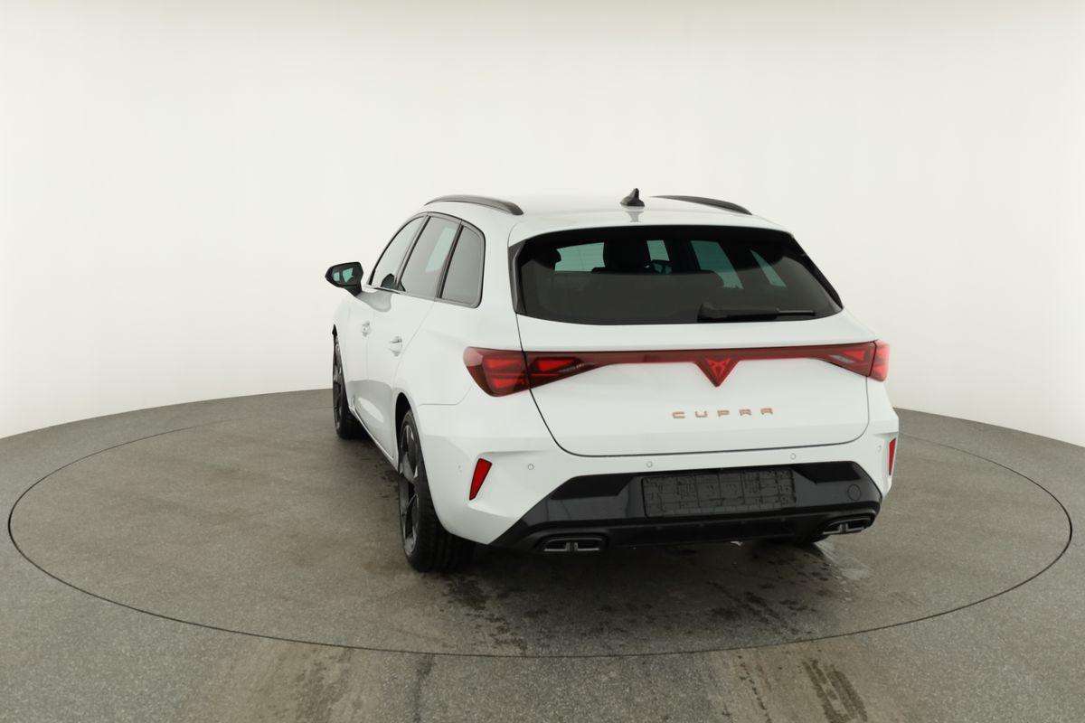 Fahrzeugbild eines CUPRA Leon