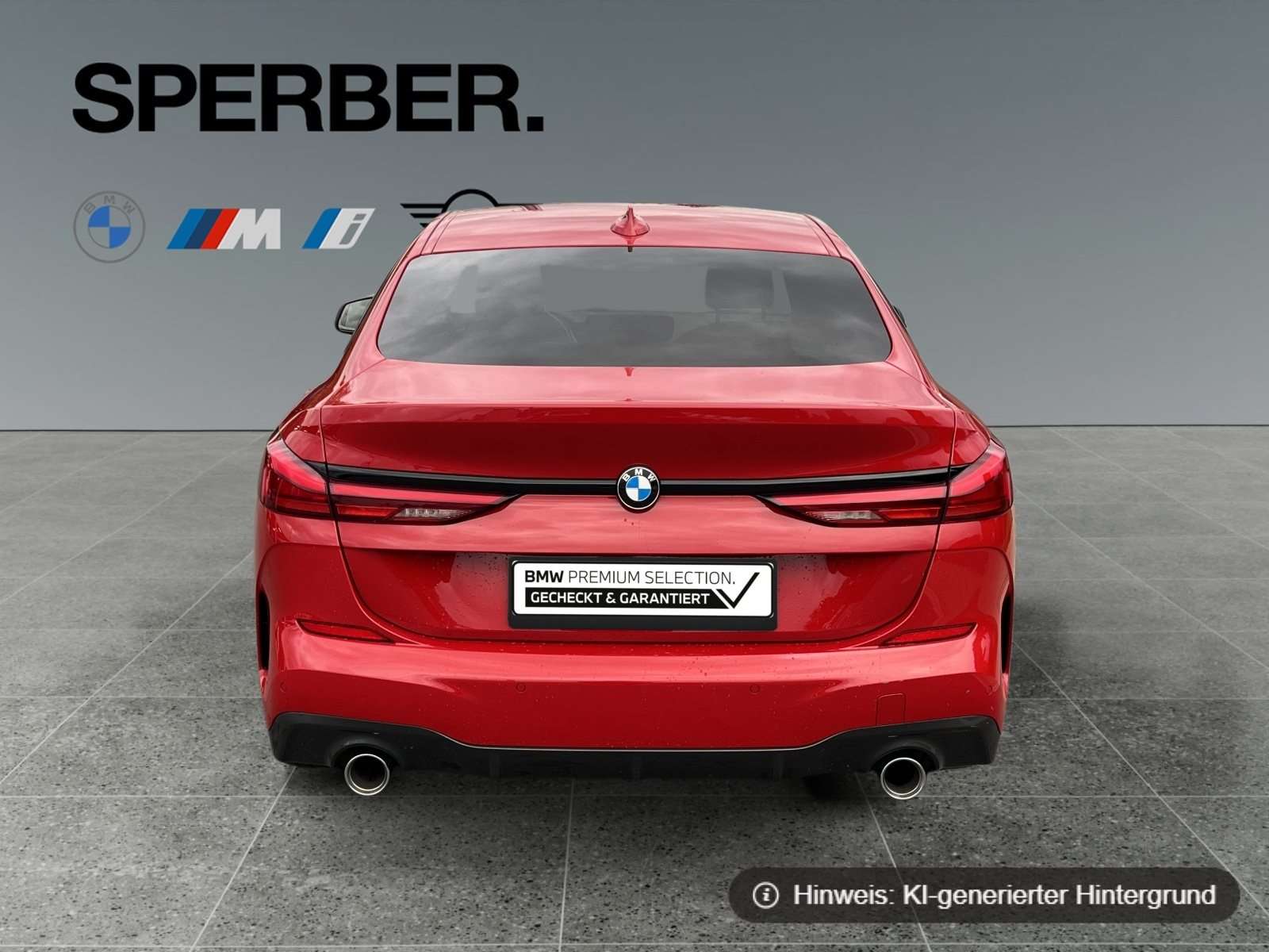 Fahrzeugbild eines BMW 2er-Reihe