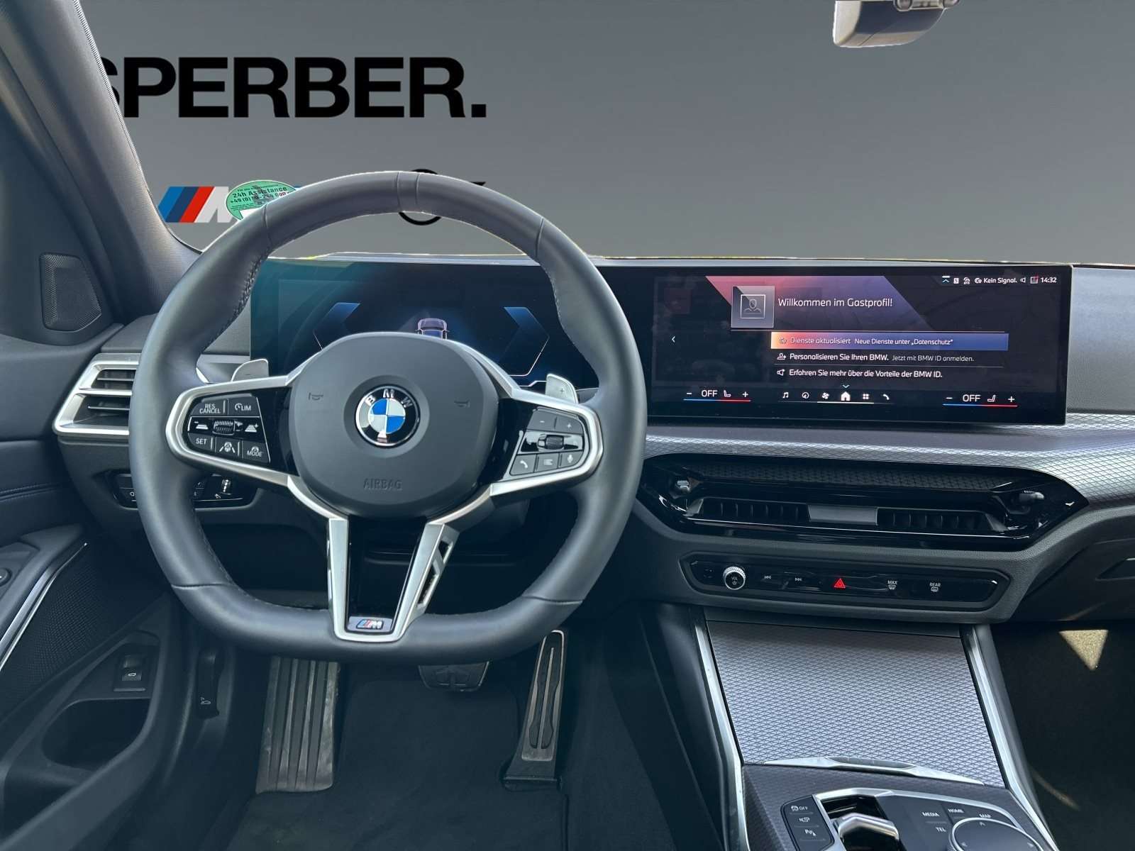 Fahrzeugbild eines BMW 3er-Reihe