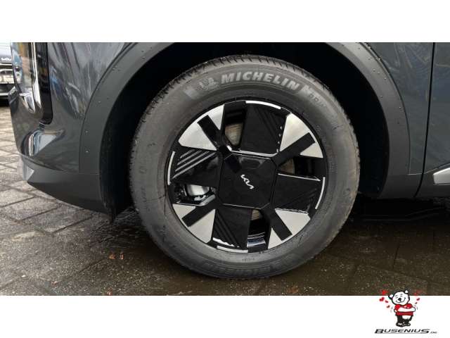 Fahrzeugbild eines Kia Sportage