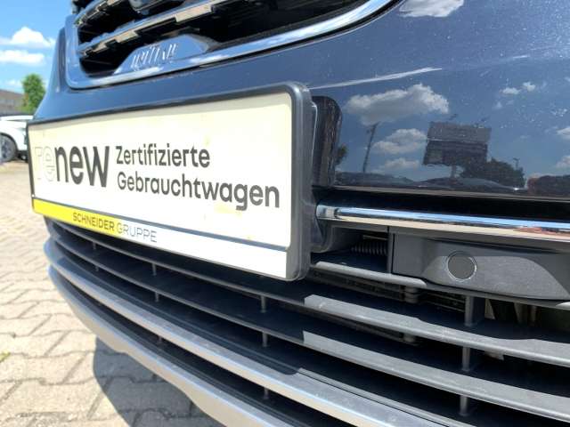 Fahrzeugbild eines Renault Koleos