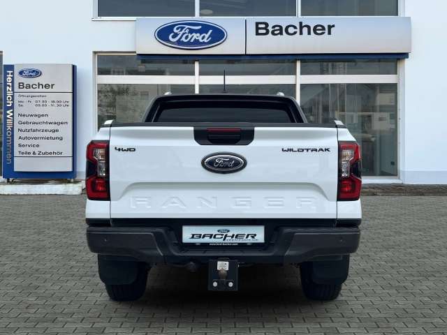 Fahrzeugbild eines Ford Ranger