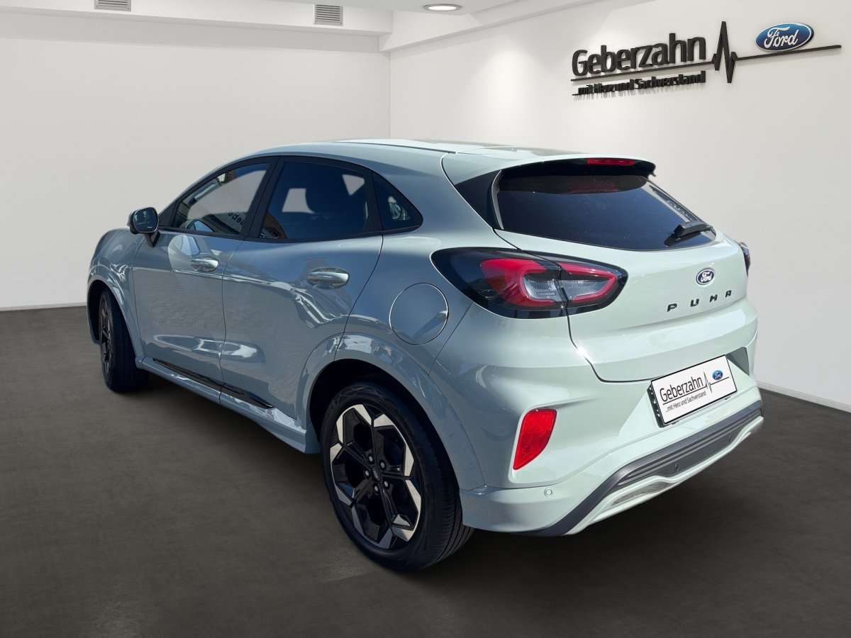 Fahrzeugbild eines Ford Puma