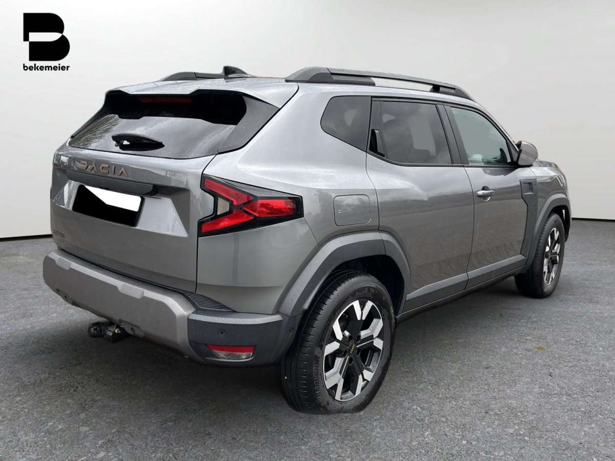 Fahrzeugbild eines Dacia Duster