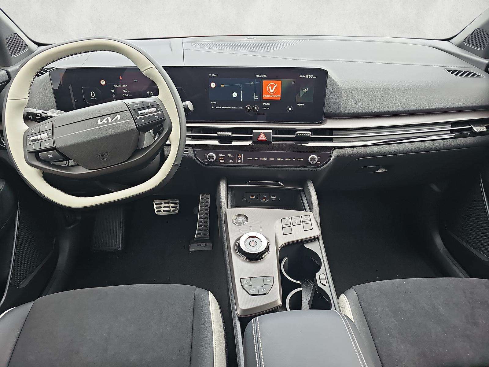 Fahrzeugbild eines Kia Sportage