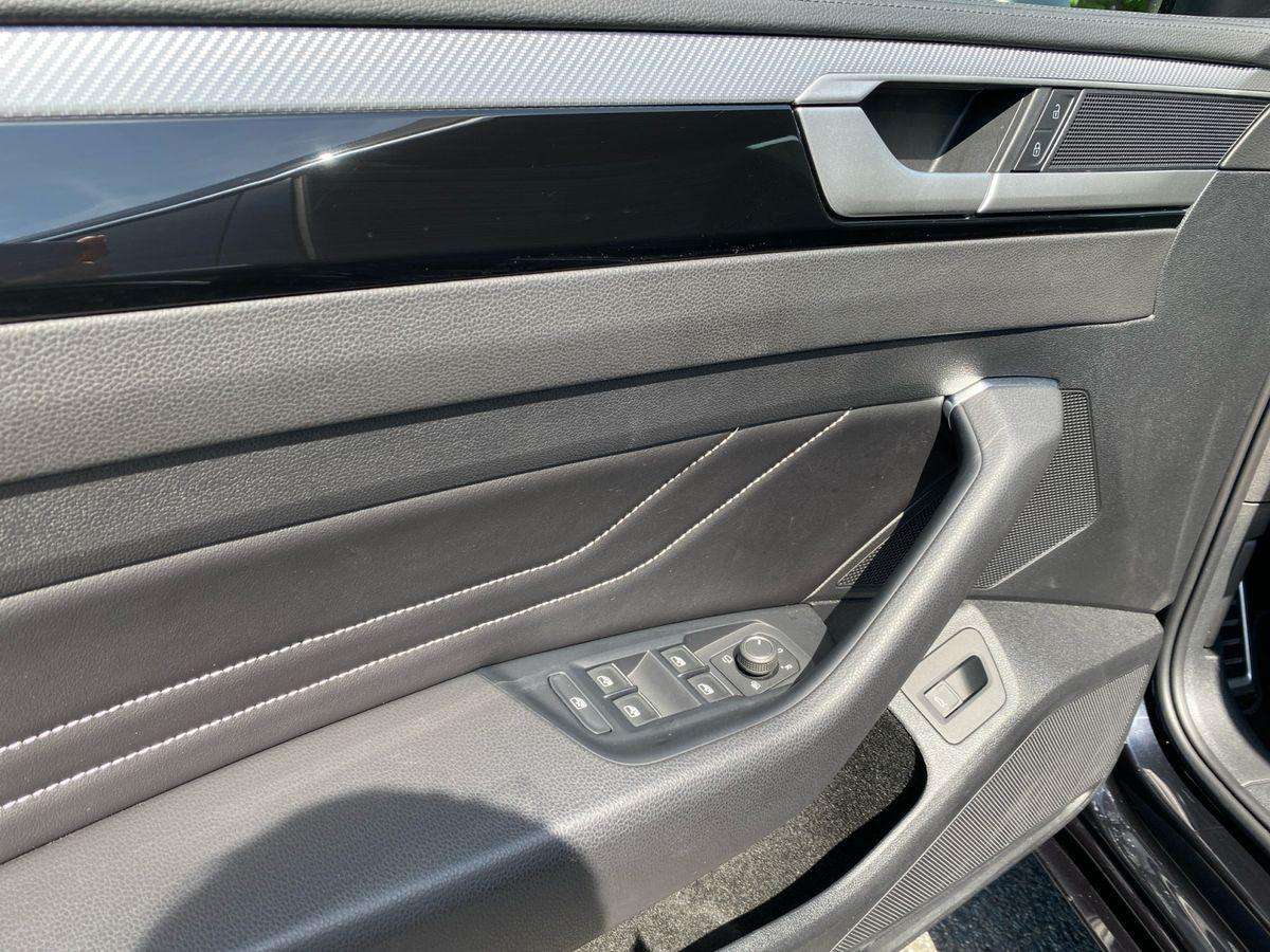 Fahrzeugbild eines Volkswagen Arteon