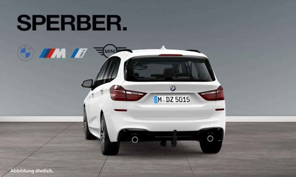 Fahrzeugbild eines BMW 2er-Reihe