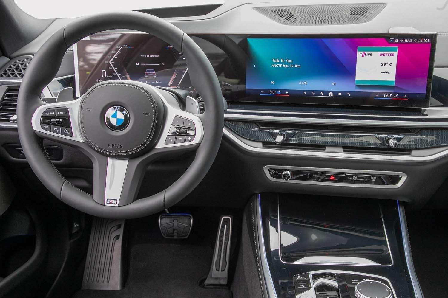 Fahrzeugbild eines BMW X5