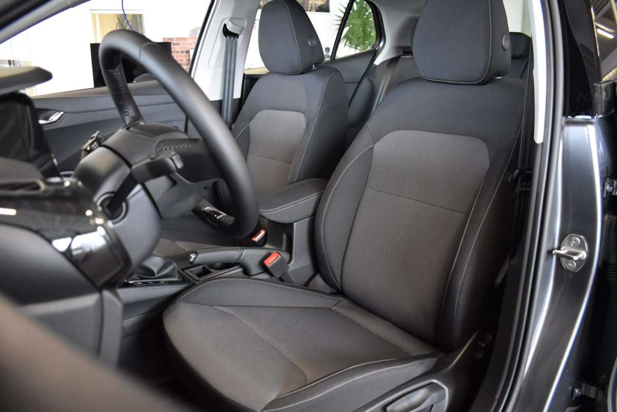 Fahrzeugbild eines Skoda Fabia