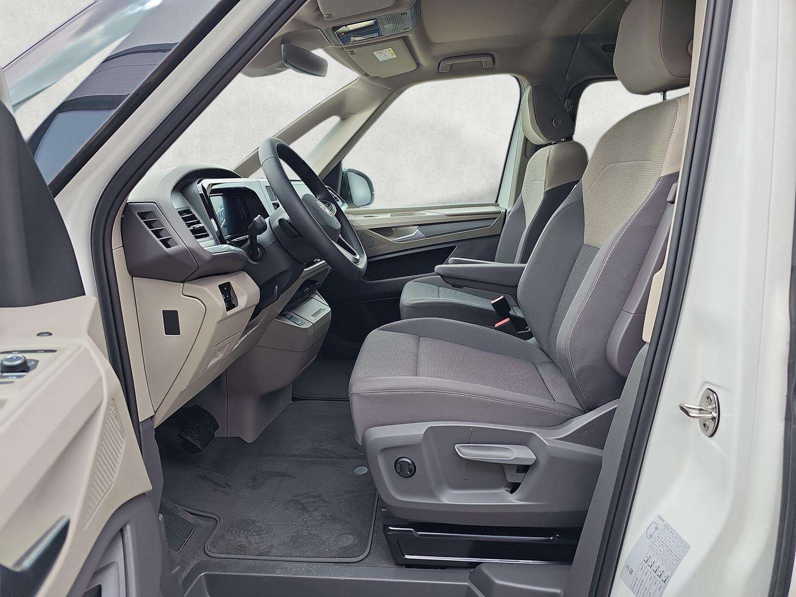 Fahrzeugbild eines Volkswagen Multivan