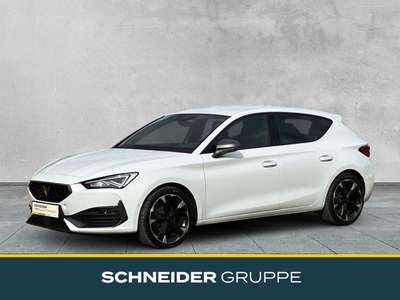 Bild CUPRA Leon
