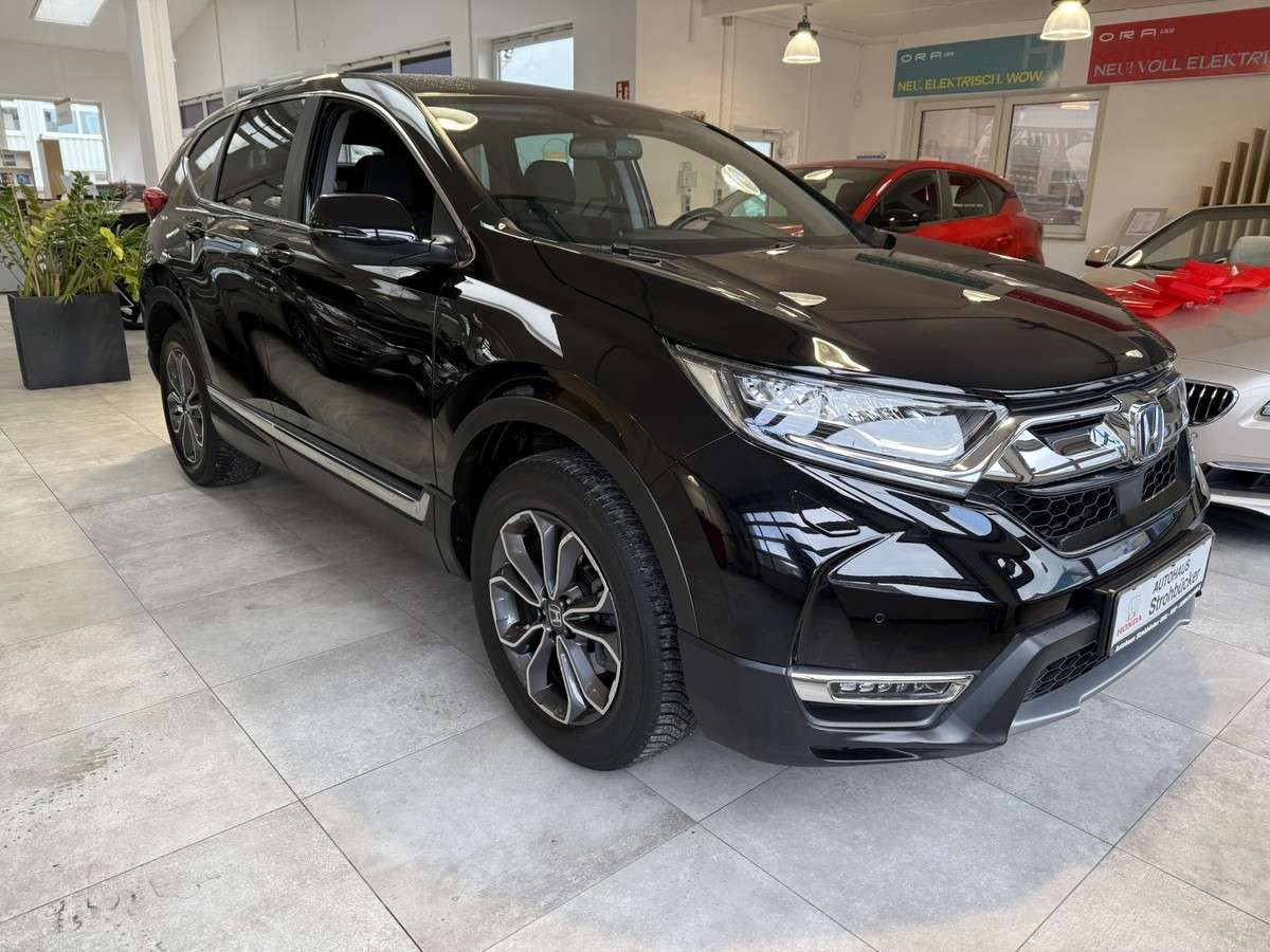 Fahrzeugbild eines Honda CR-V