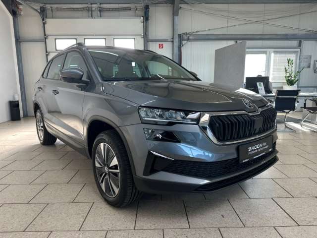 Fahrzeugbild eines Skoda Karoq