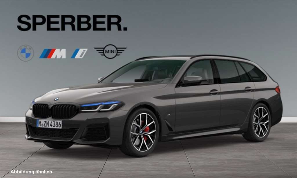 Fahrzeugbild eines BMW 5er-Reihe