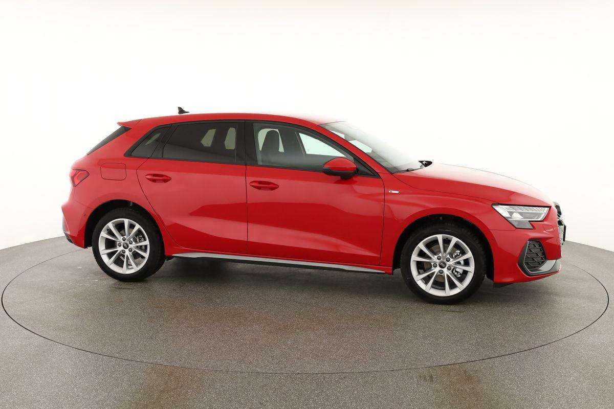 Fahrzeugbild eines Audi A3