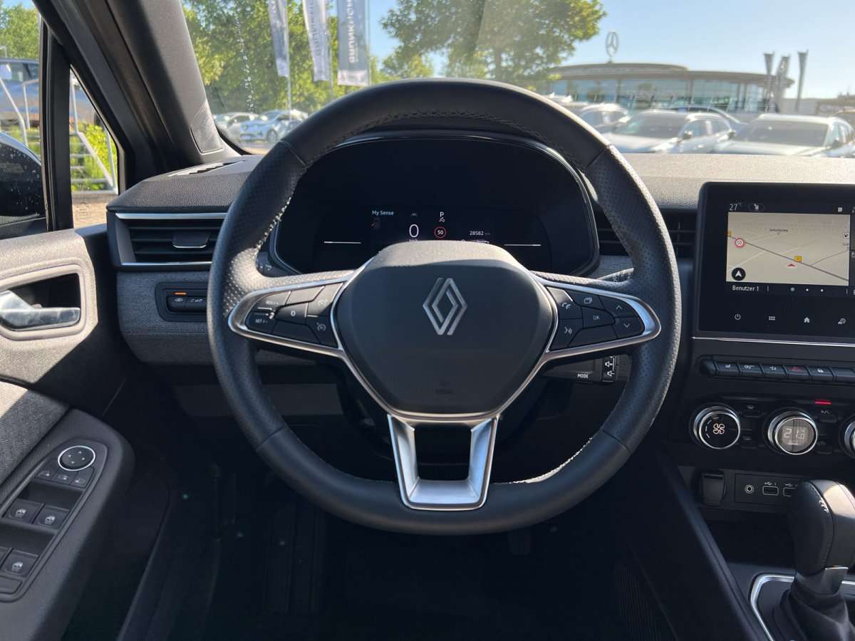 Fahrzeugbild eines Renault Clio