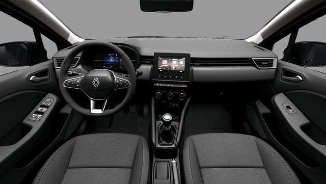 Fahrzeugbild eines Renault Clio