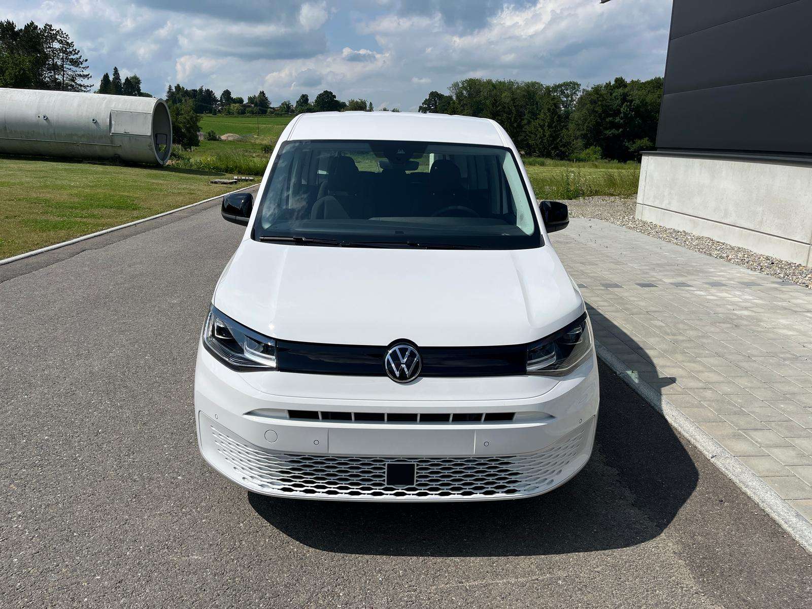 Fahrzeugbild eines Volkswagen Caddy