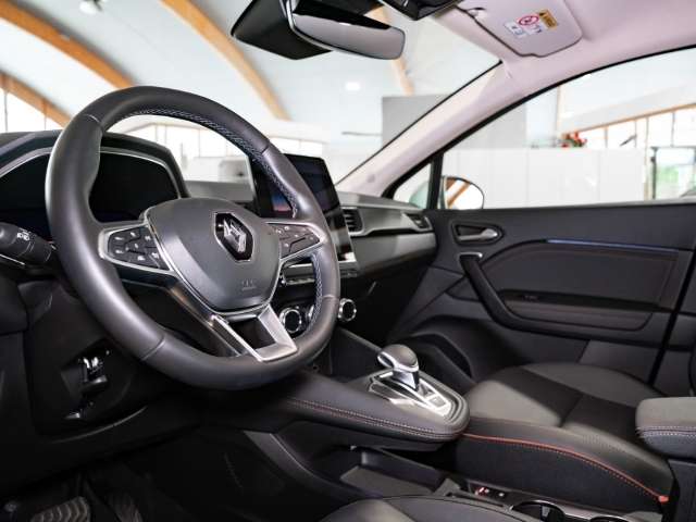 Fahrzeugbild eines Renault Captur