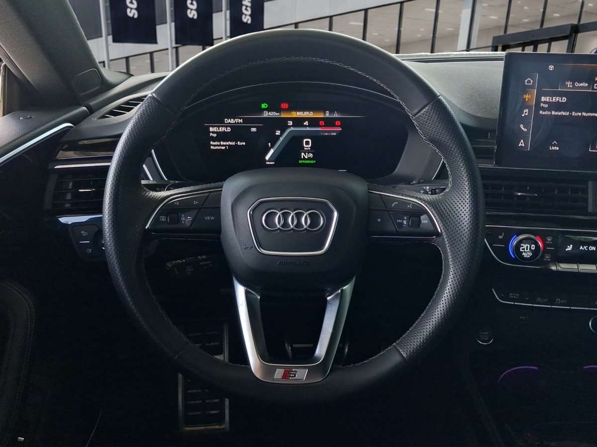 Fahrzeugbild eines Audi A5