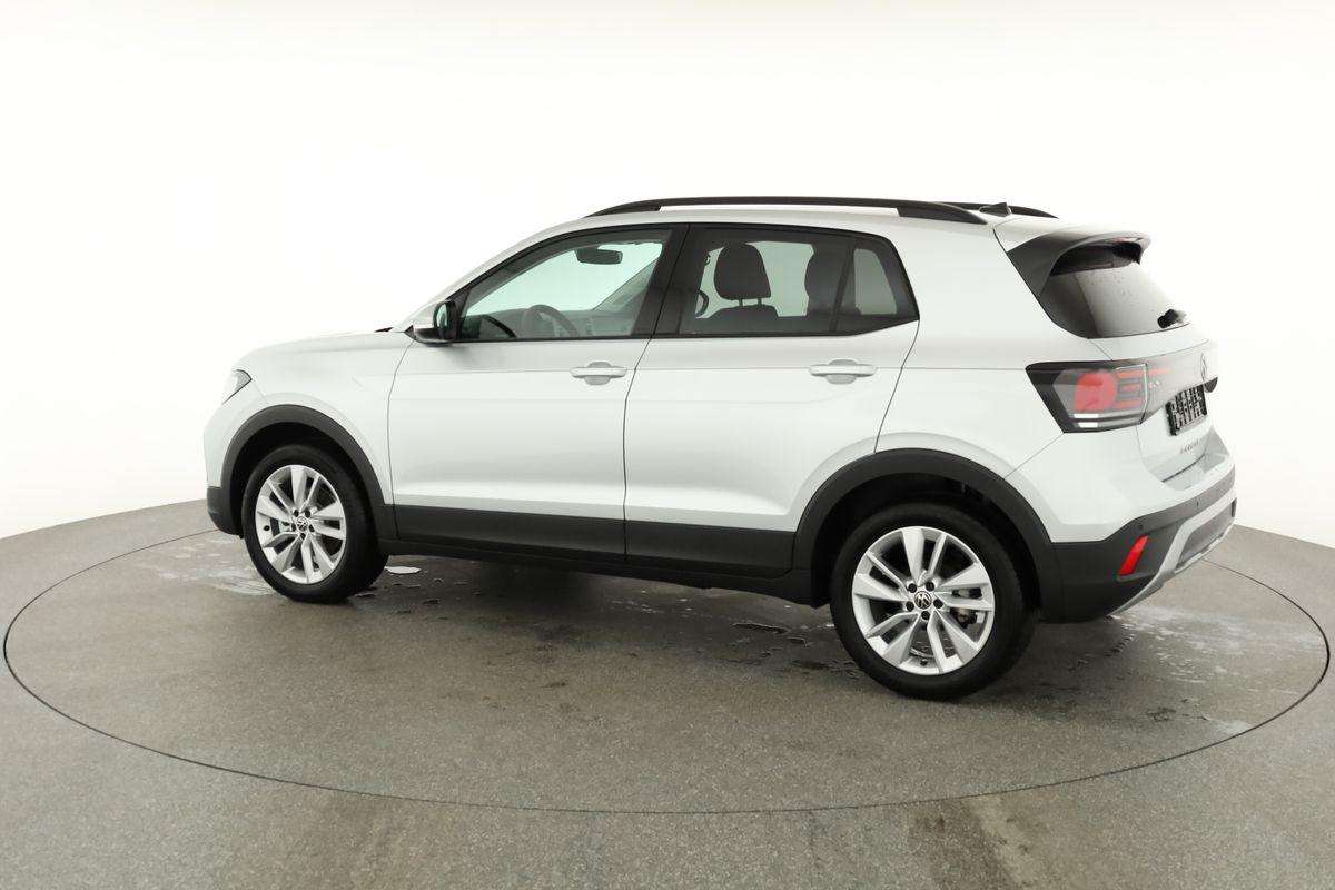 Fahrzeugbild eines Volkswagen T-Cross