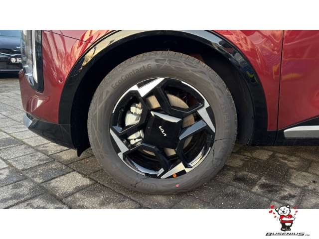 Fahrzeugbild eines Kia Sportage