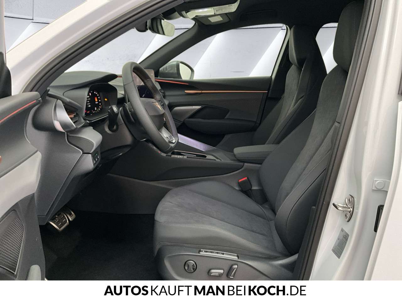 Fahrzeugbild eines CUPRA Terramar