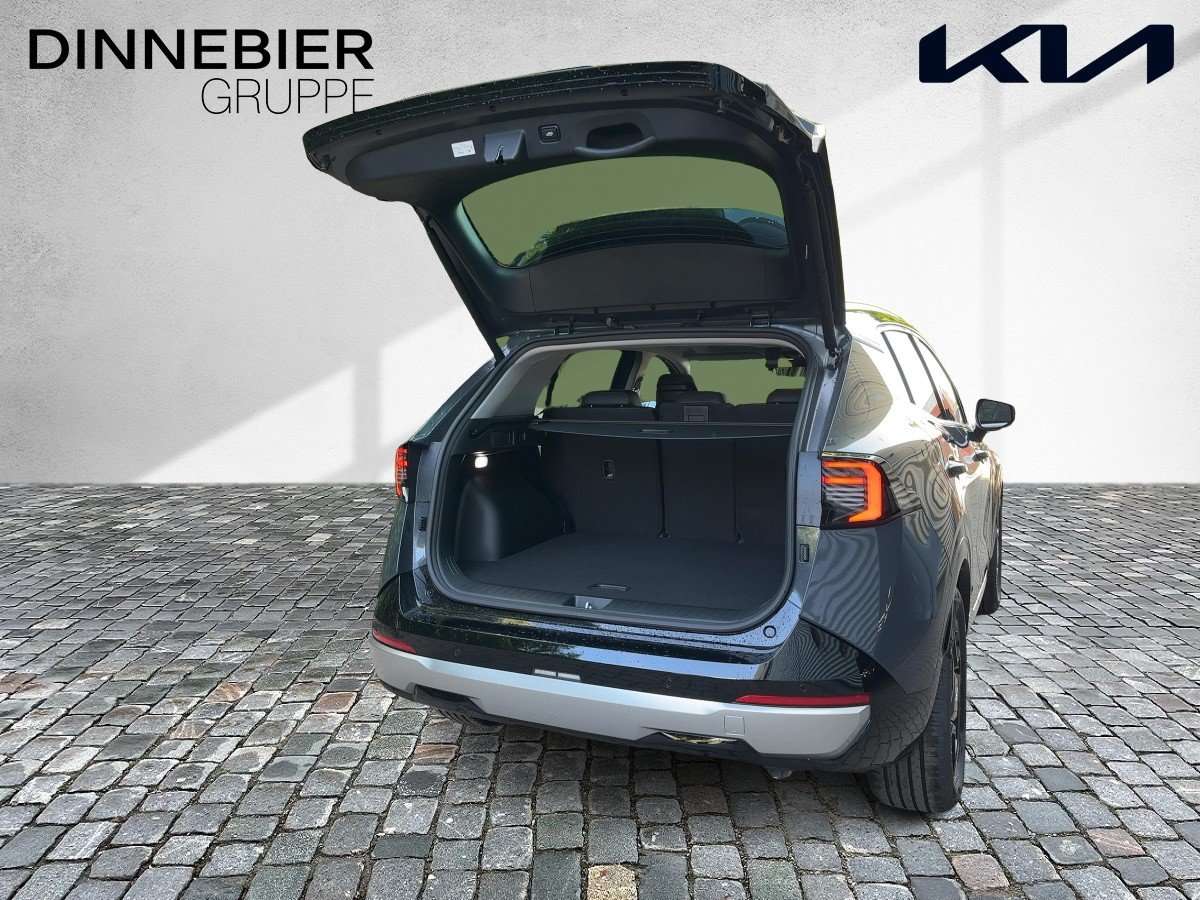 Fahrzeugbild eines Kia Sportage