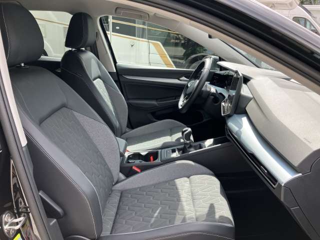 Fahrzeugbild eines Volkswagen Golf