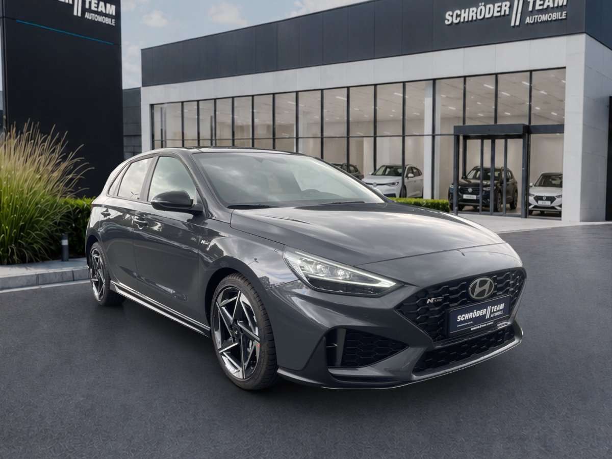 Fahrzeugbild eines Hyundai i30