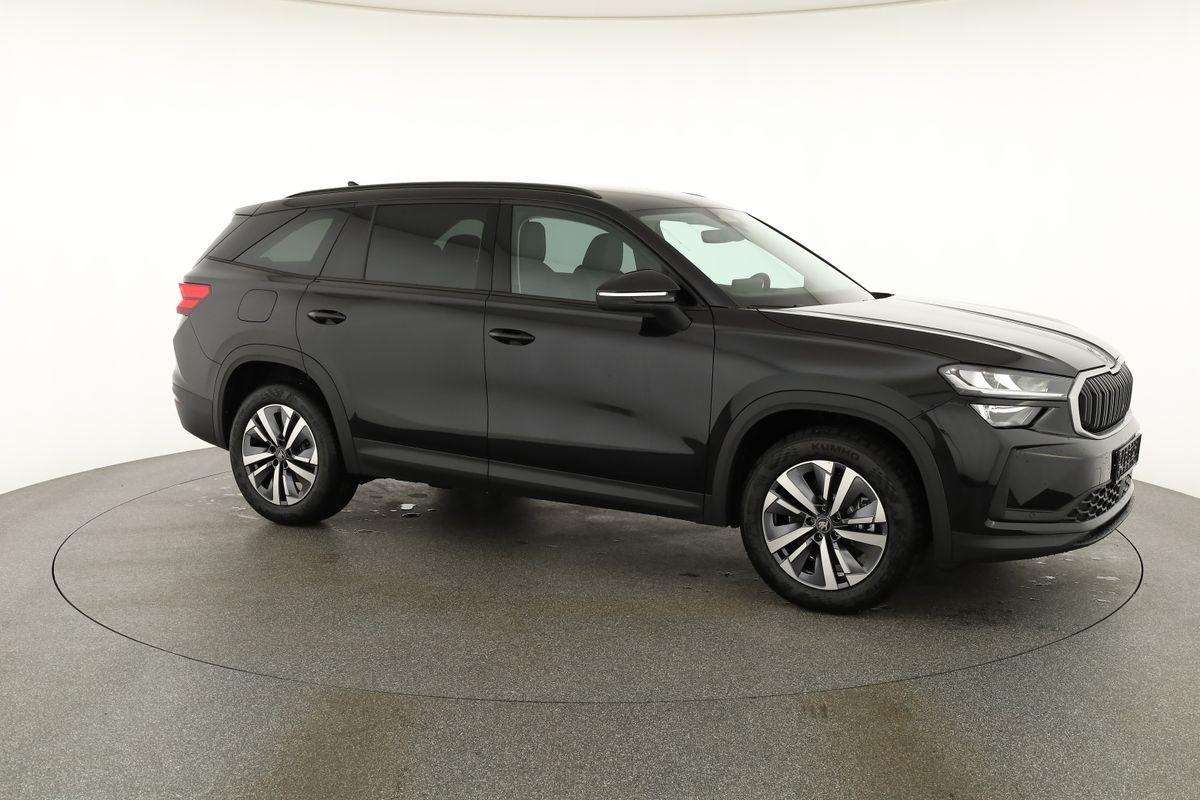 Fahrzeugbild eines Skoda Kodiaq