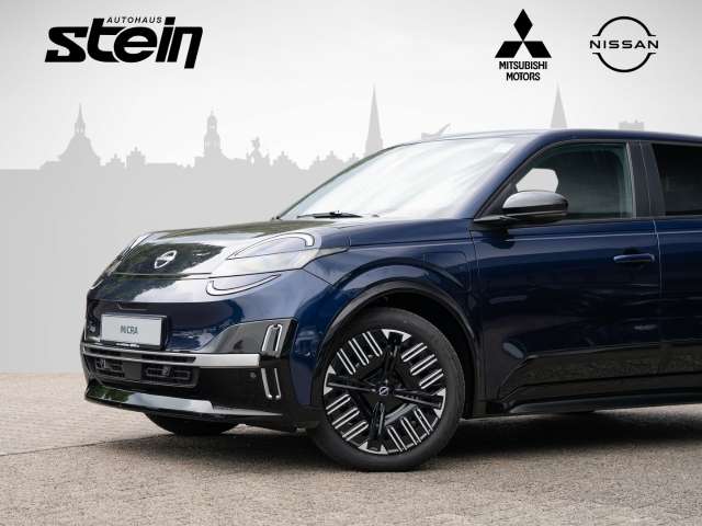 Fahrzeugbild eines Nissan Micra