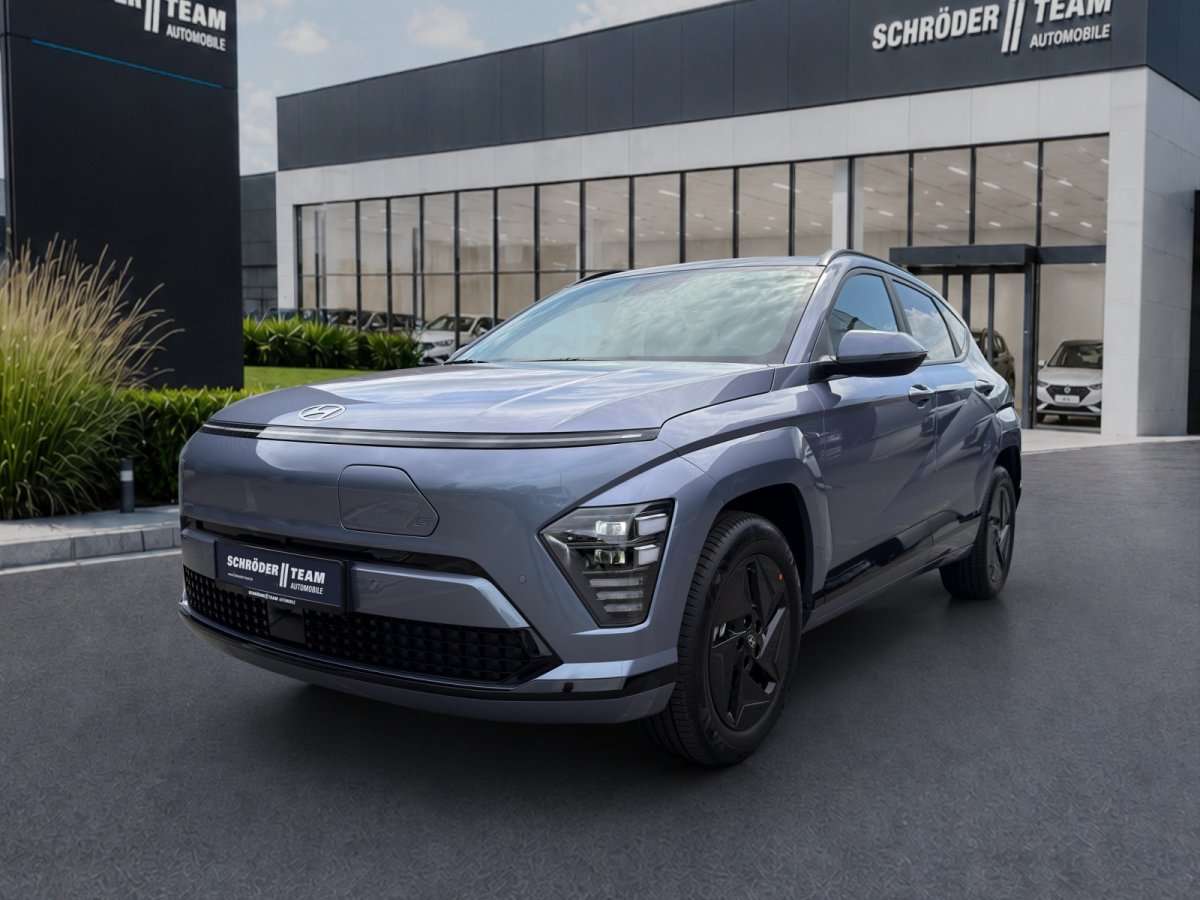Fahrzeugbild eines Hyundai Kona Elektro