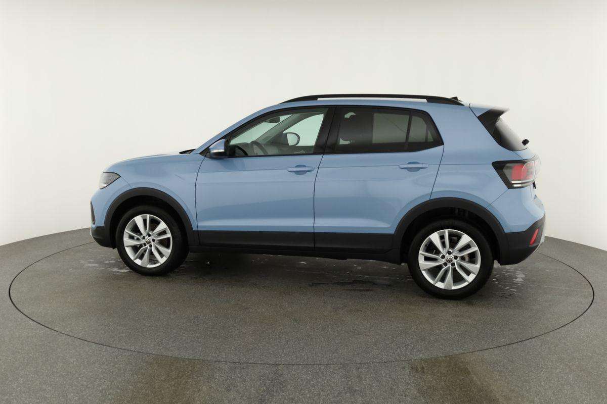 Fahrzeugbild eines Volkswagen T-Cross