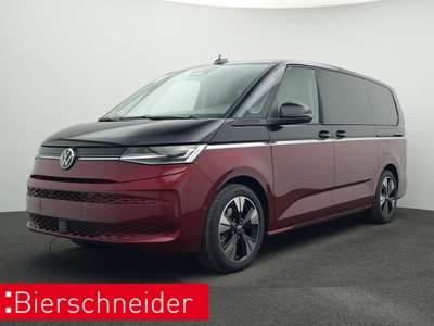 Bild Volkswagen Multivan