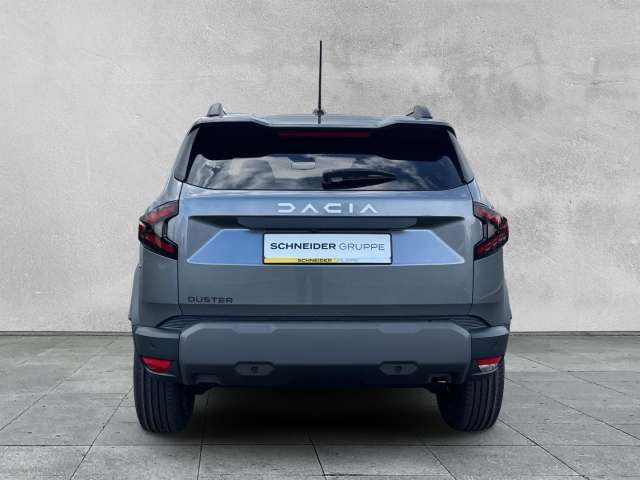 Fahrzeugbild eines Dacia Duster