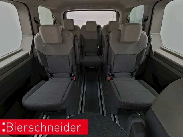 Fahrzeugbild eines Volkswagen Multivan