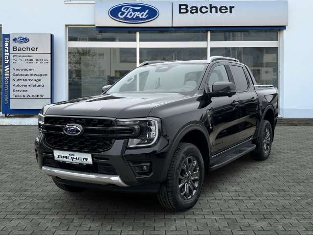 Fahrzeugbild eines Ford Ranger