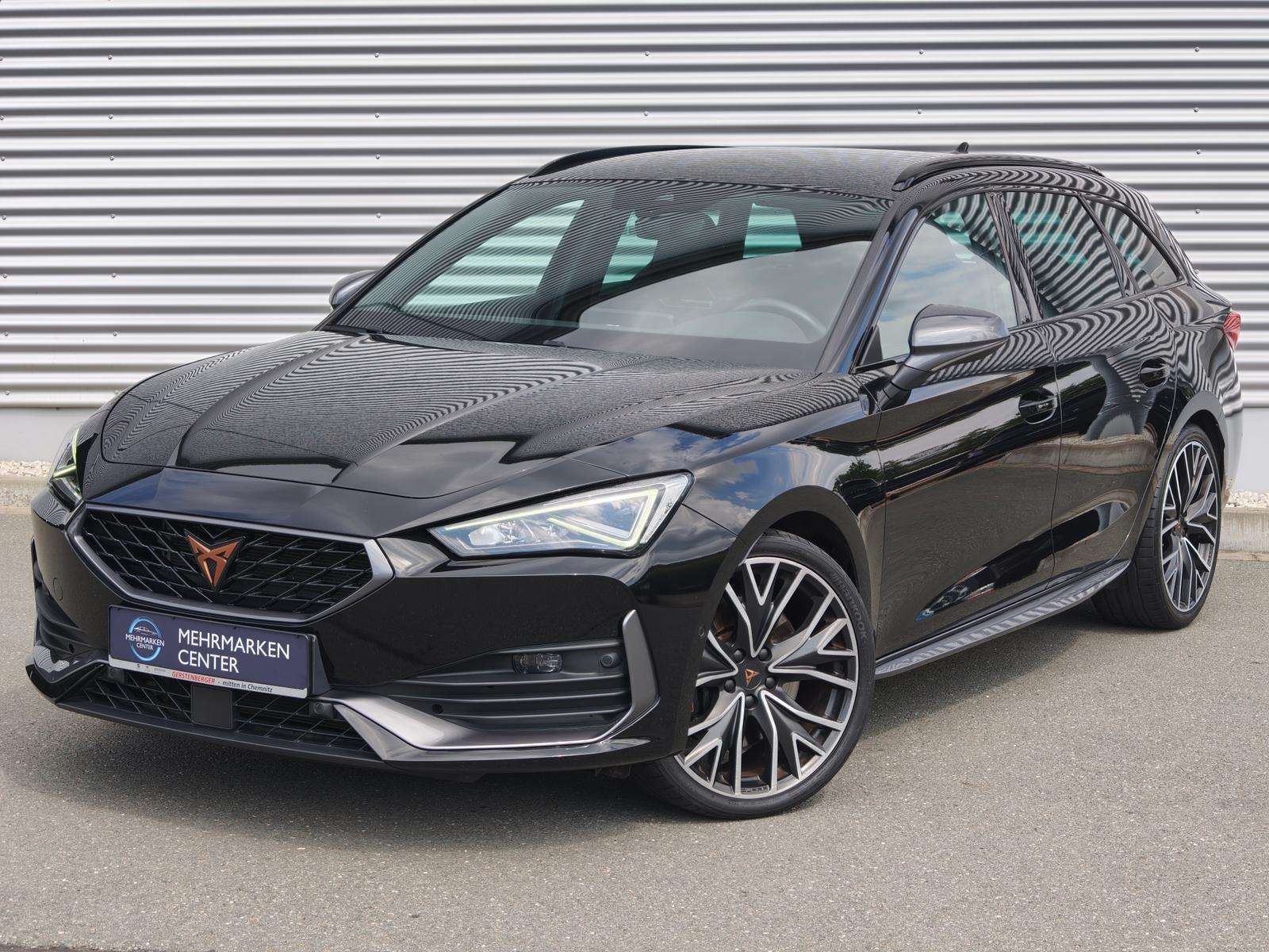 Fahrzeugbild eines CUPRA Leon