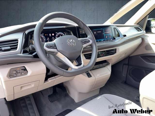 Fahrzeugbild eines Volkswagen California