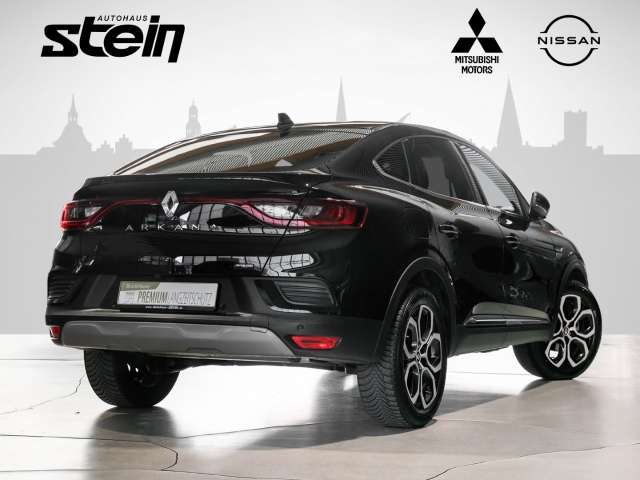 Fahrzeugbild eines Renault Arkana