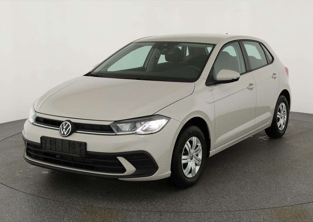 Fahrzeugbild eines Volkswagen Polo