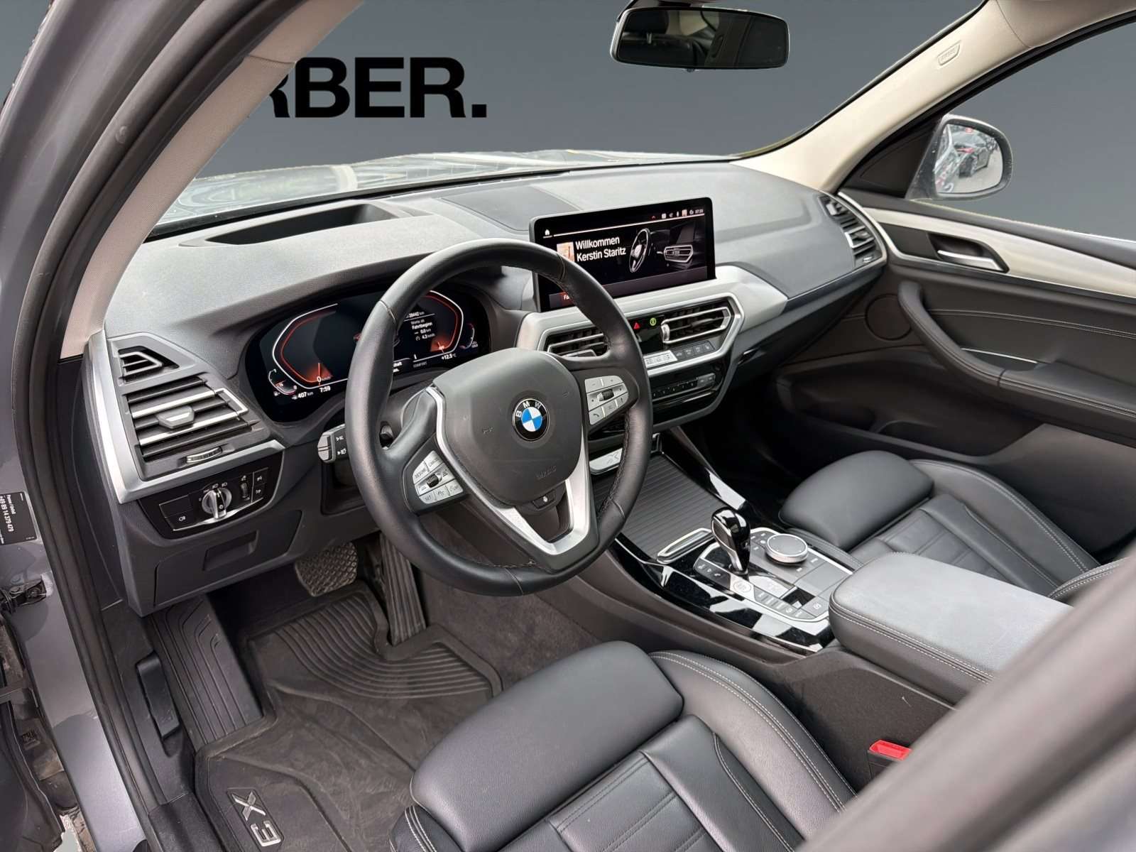 Fahrzeugbild eines BMW X3