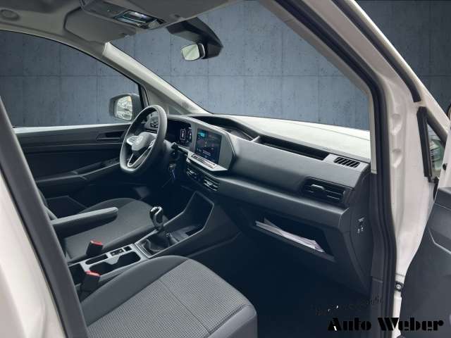Fahrzeugbild eines Volkswagen Caddy
