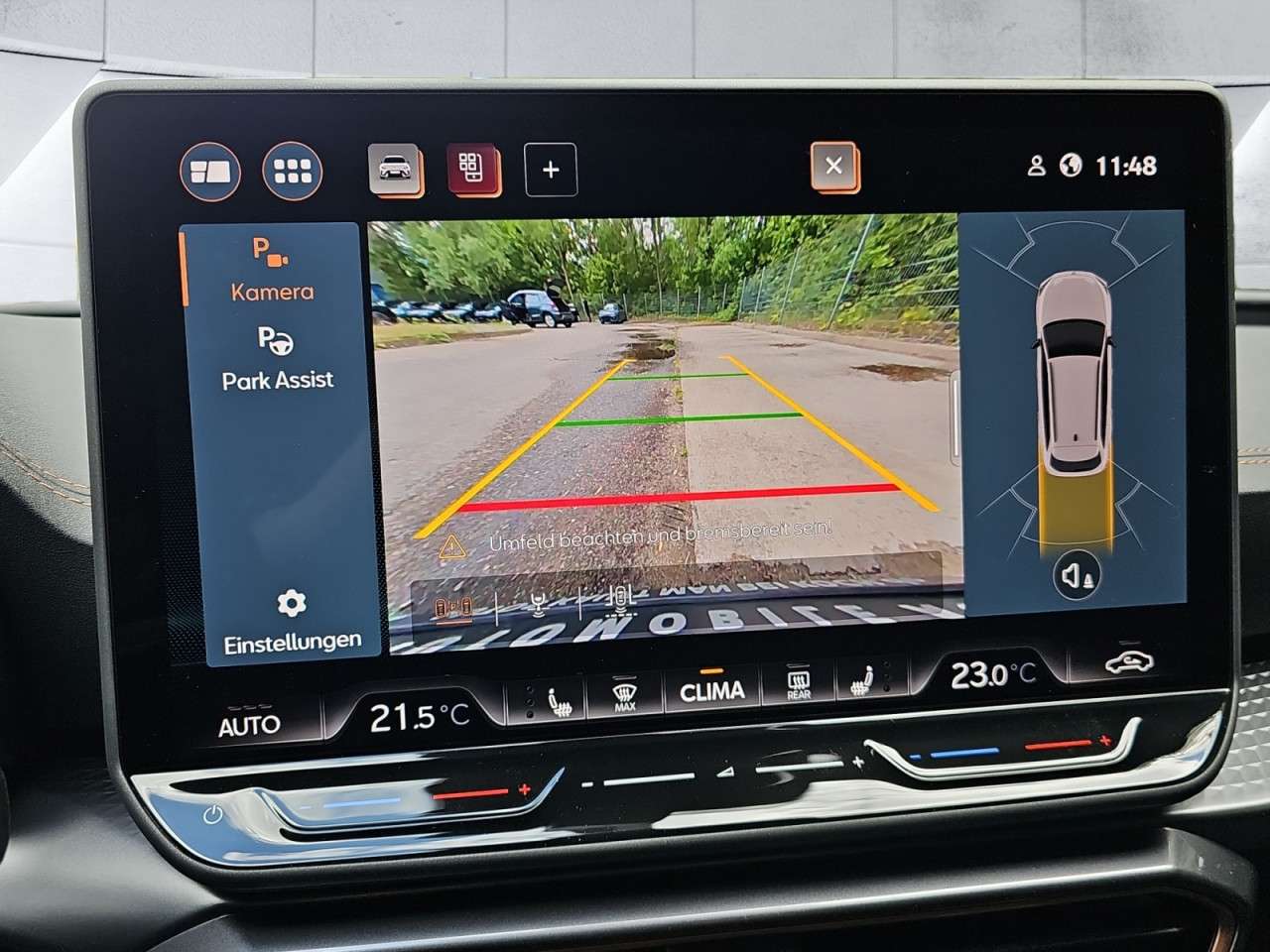 Fahrzeugbild eines CUPRA Leon