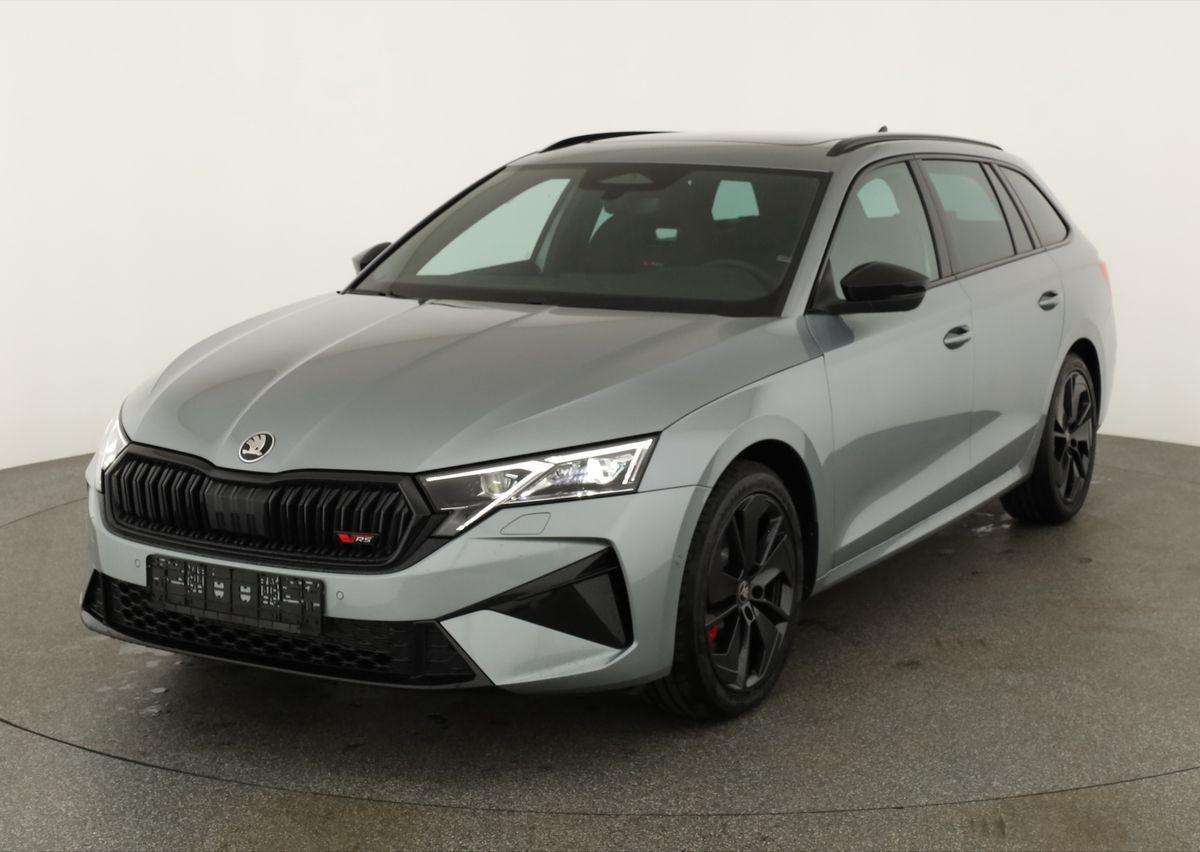 Fahrzeugbild eines Skoda Octavia