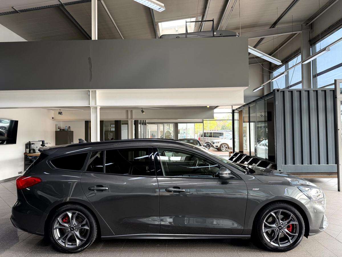 Fahrzeugbild eines Ford Focus