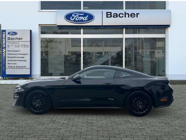 Fahrzeugbild eines Ford Mustang