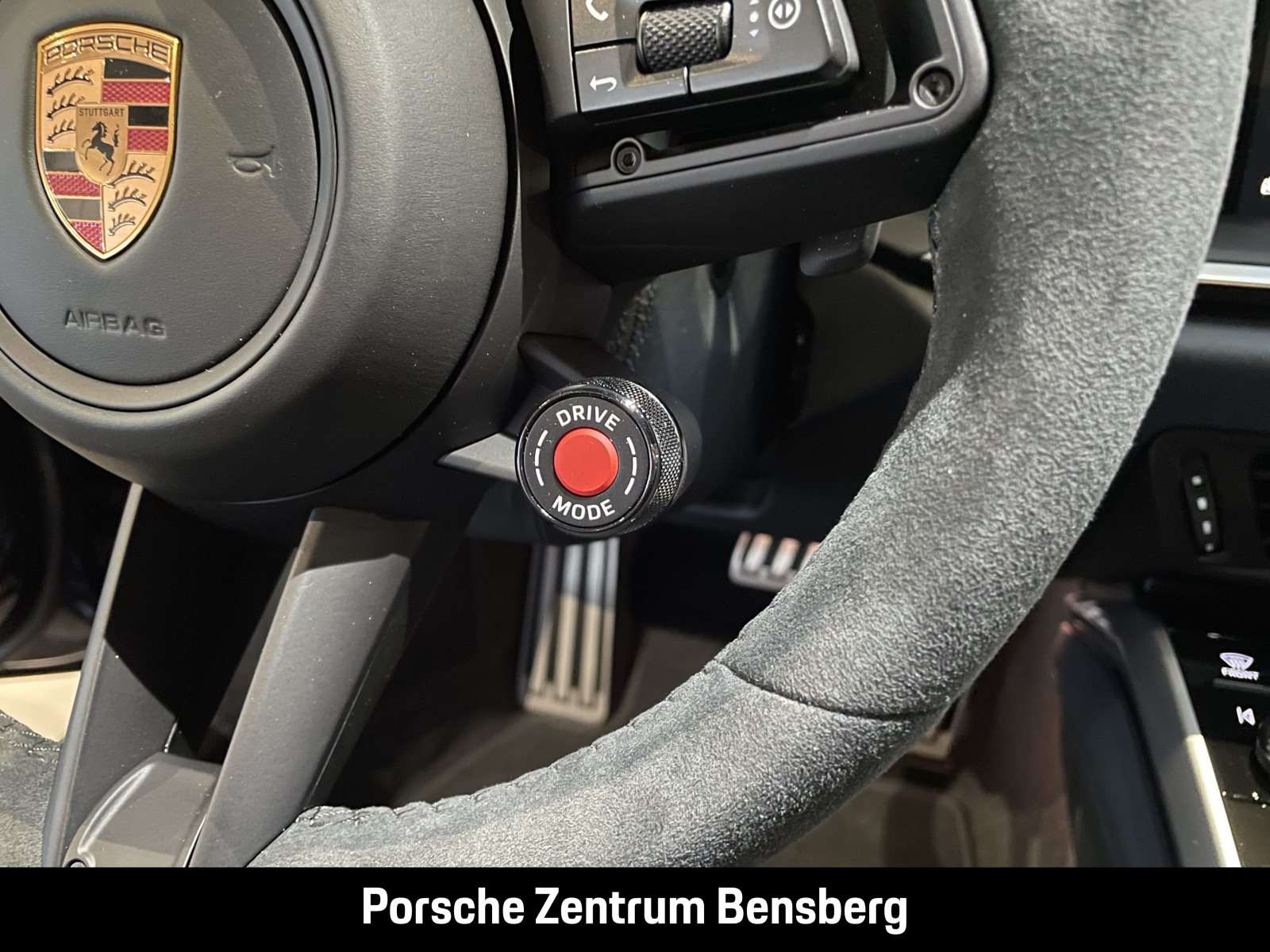 Fahrzeugbild eines Porsche 911