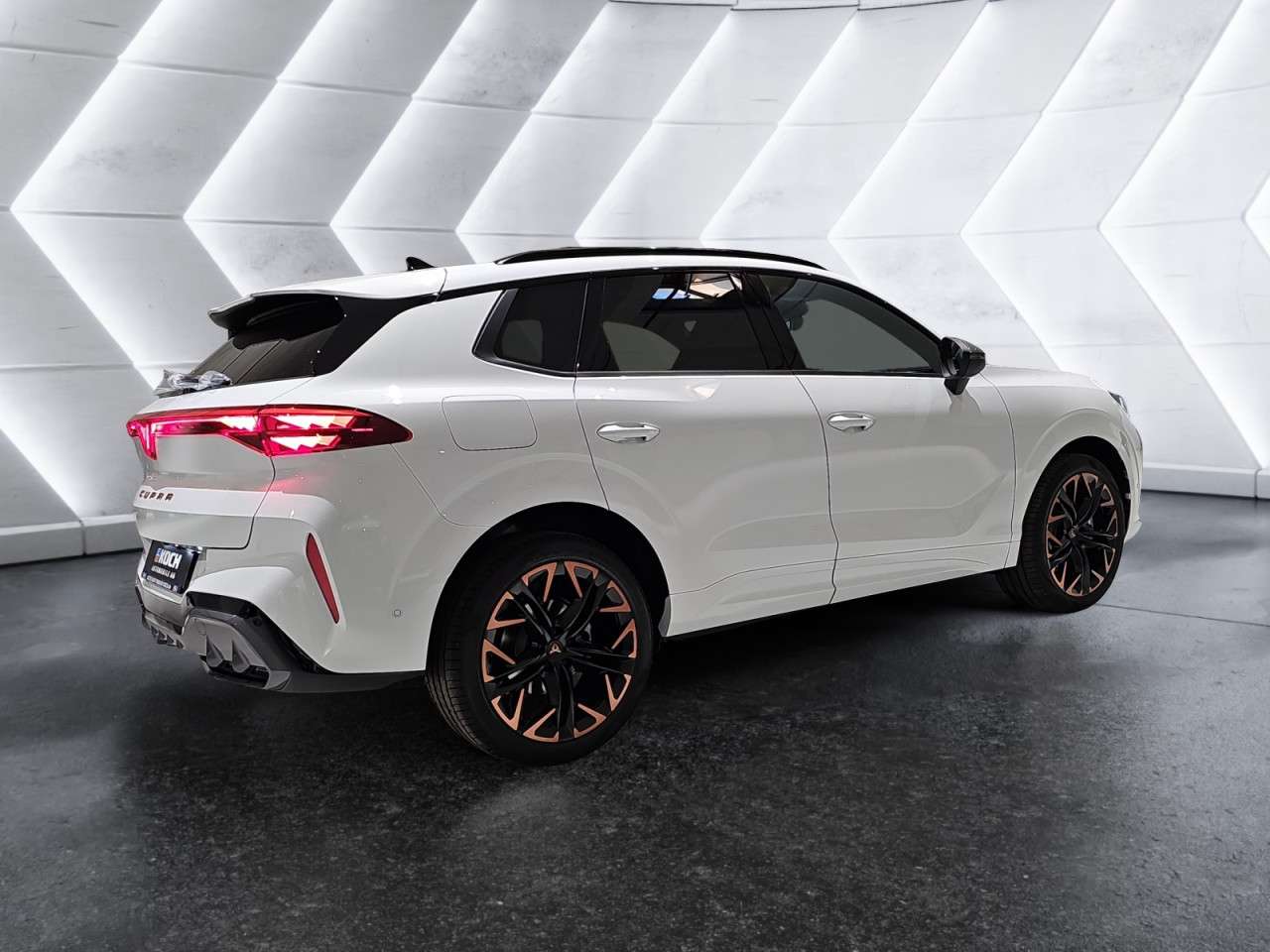 Fahrzeugbild eines CUPRA Terramar